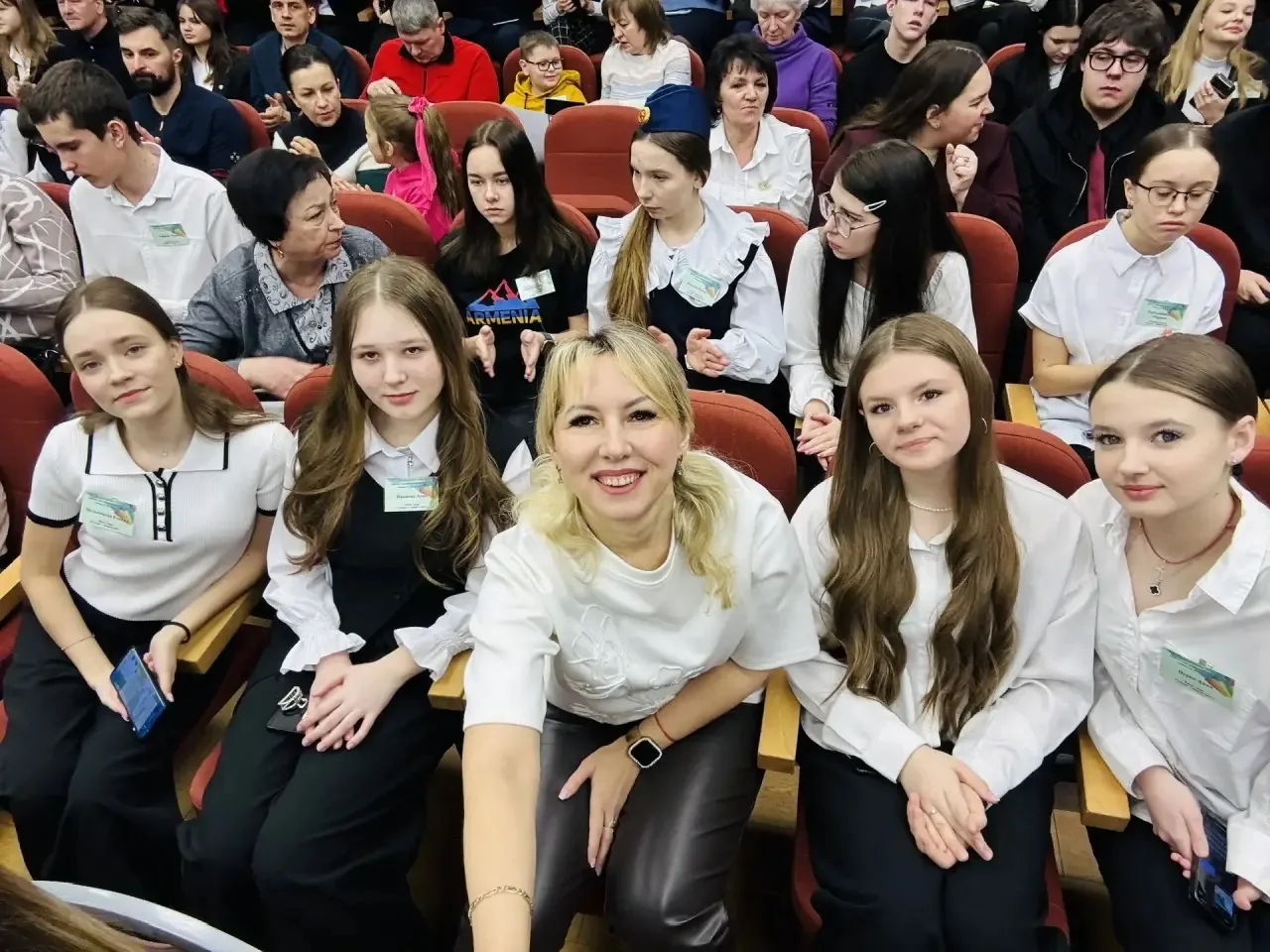 Финал Всероссийского конкурса имени Д.И. Менделеева: успех наших учащихся   С 30 января по 1 февраля