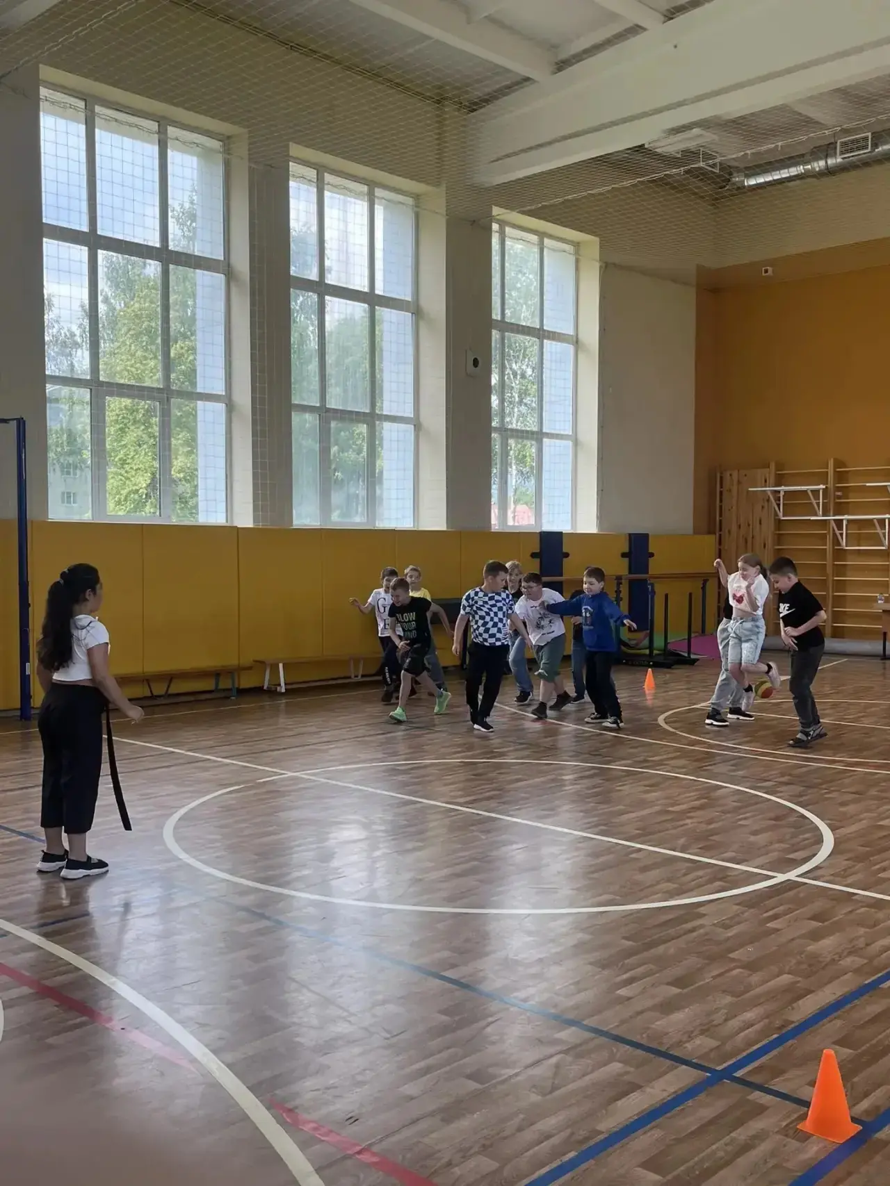 Активное лето 2 отряда!
Приветствуем всех любителей активного отдыха и спорта! Сегодня мы рады предс