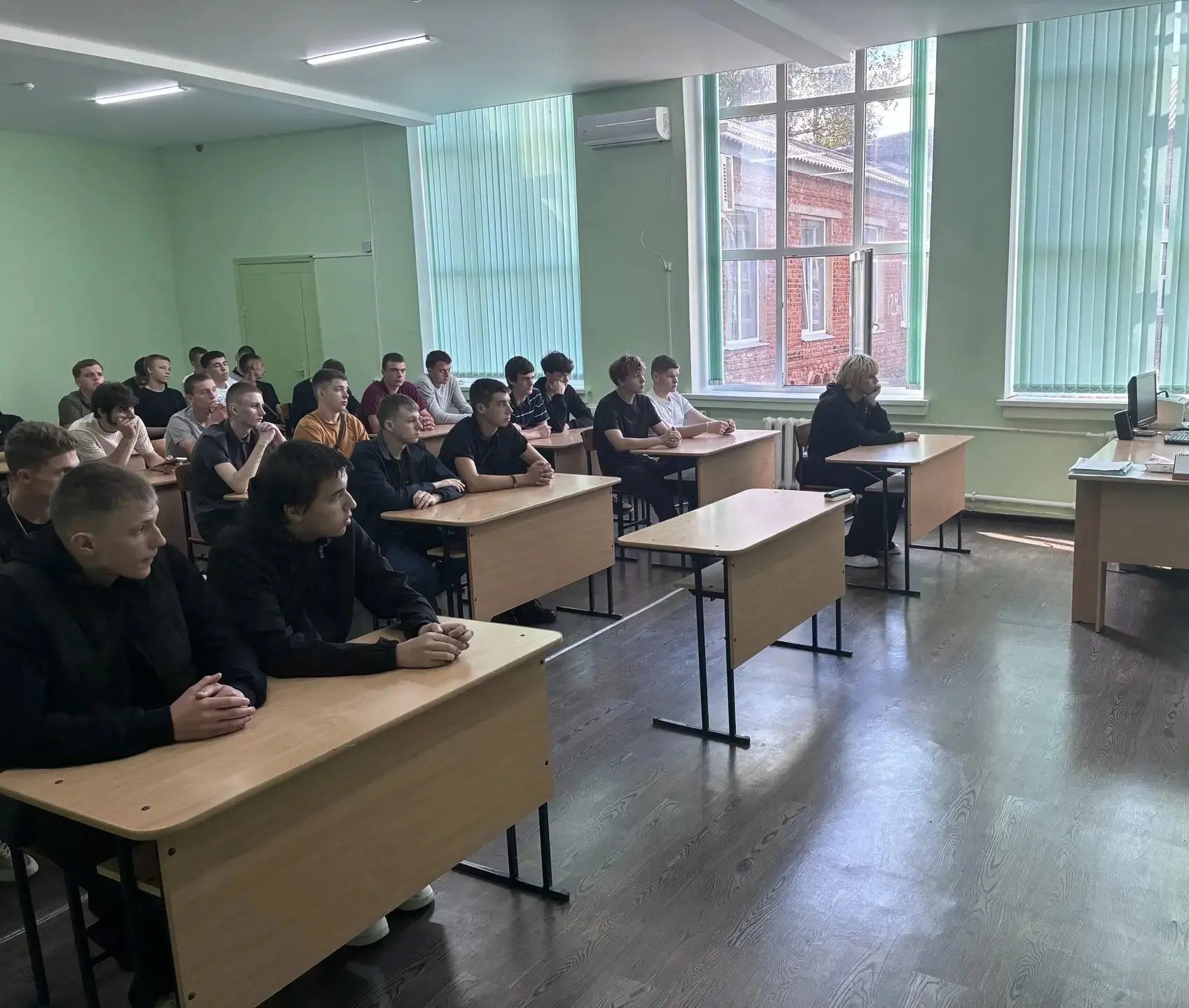 07 сентября 2026 года в ГБПОУ «Светлоградский региональный сельскохозяйственный колледж...