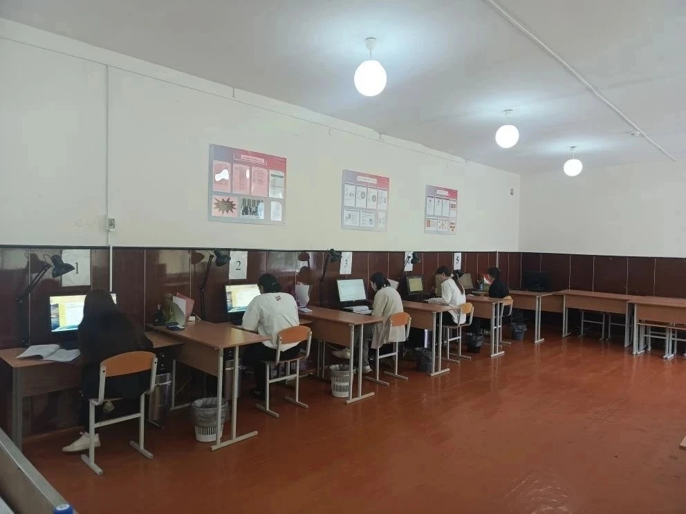 📚✨ С 1 по 6 июня у нас прошёл Демоэкзамен профильного уровня по специальности 38.02.01 — Экономика 