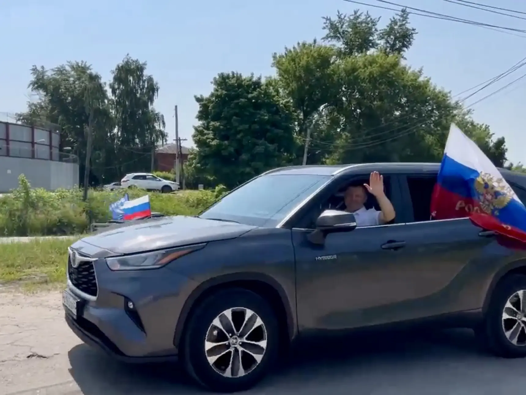 🇷🇺 Поздравляю с Днем России, праздником нашей общей свободы, независимости и многовек...