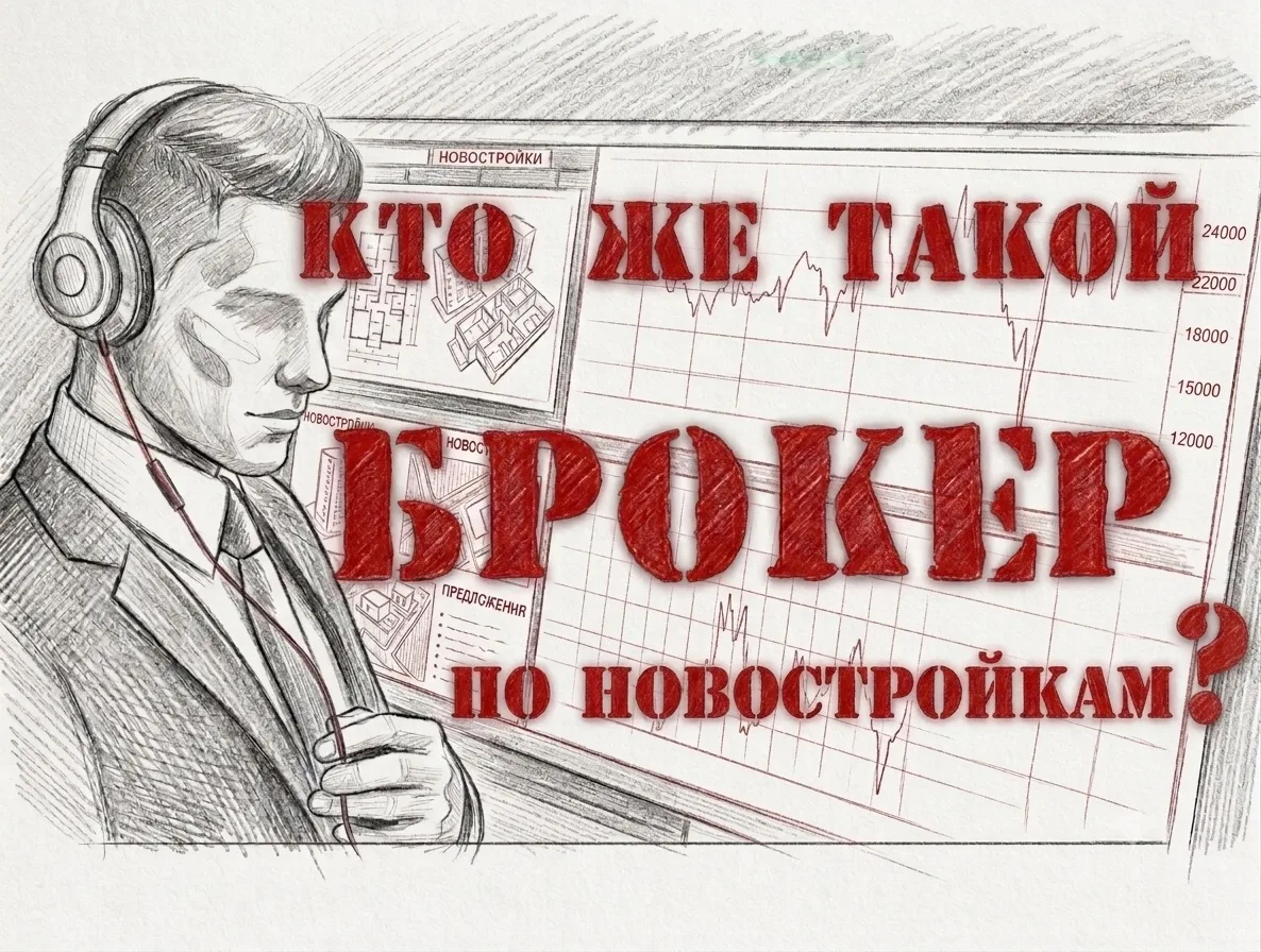 ❓ Кто такой брокер по недвижимости и зачем он вам нужен?