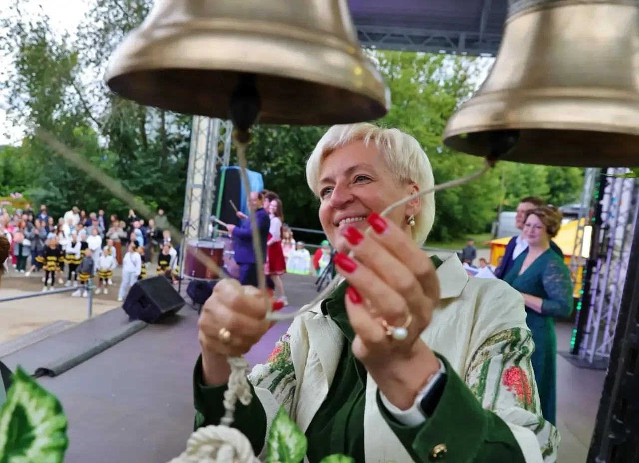 Медовый Спас в Уинском. Одна из первых ласточек фестивального движения в Пермском крае!...