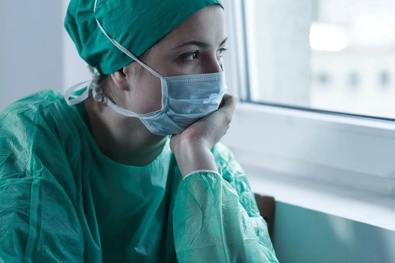 ​😷 Эпидемия начинается в Липецкой области?