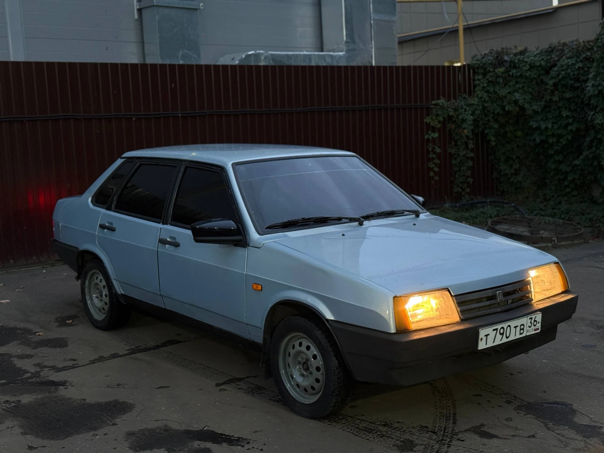 В продаже Ваз 21099