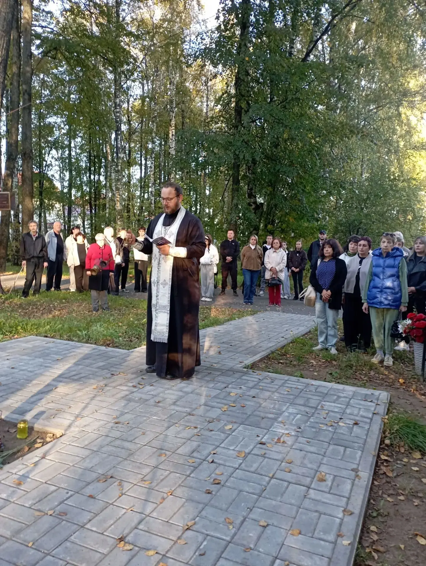 Увековечивание памяти погибших на СВО бойцов-шарьинцев продолжается