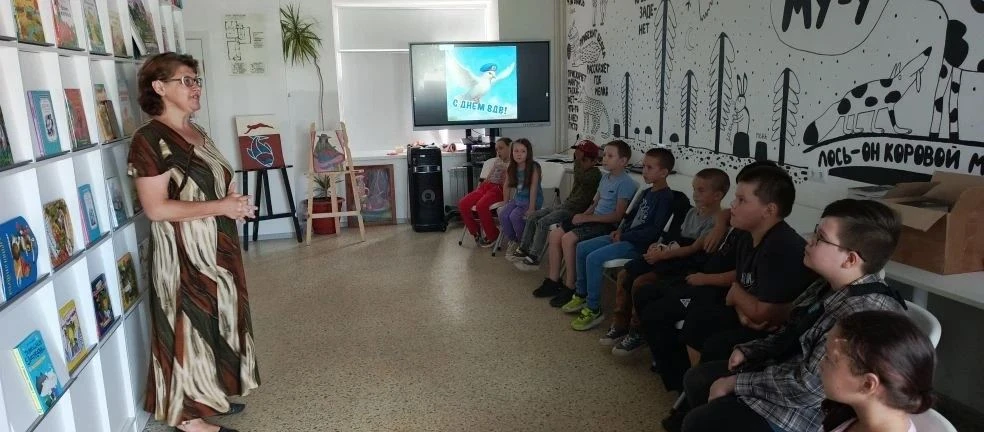🌞 Пришкольный лагерь «Чайка» 🌞
