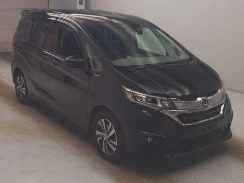 ⚡Купили для Леонида японский компактвэн HONDA FREED на 6 посадочных мест в максимальной комплектации