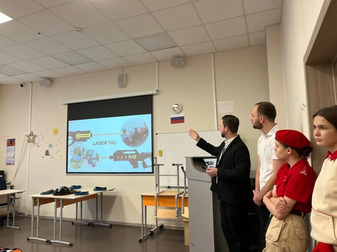 🚀 ФОРУМ ЛИДЕРОВ “ТОЧЕК РОСТА”: ЭНЕРГИЯ КОМАНДНОЙ РАБОТЫ  🗓️ Наша школа стала эпицентром инноваций! Н