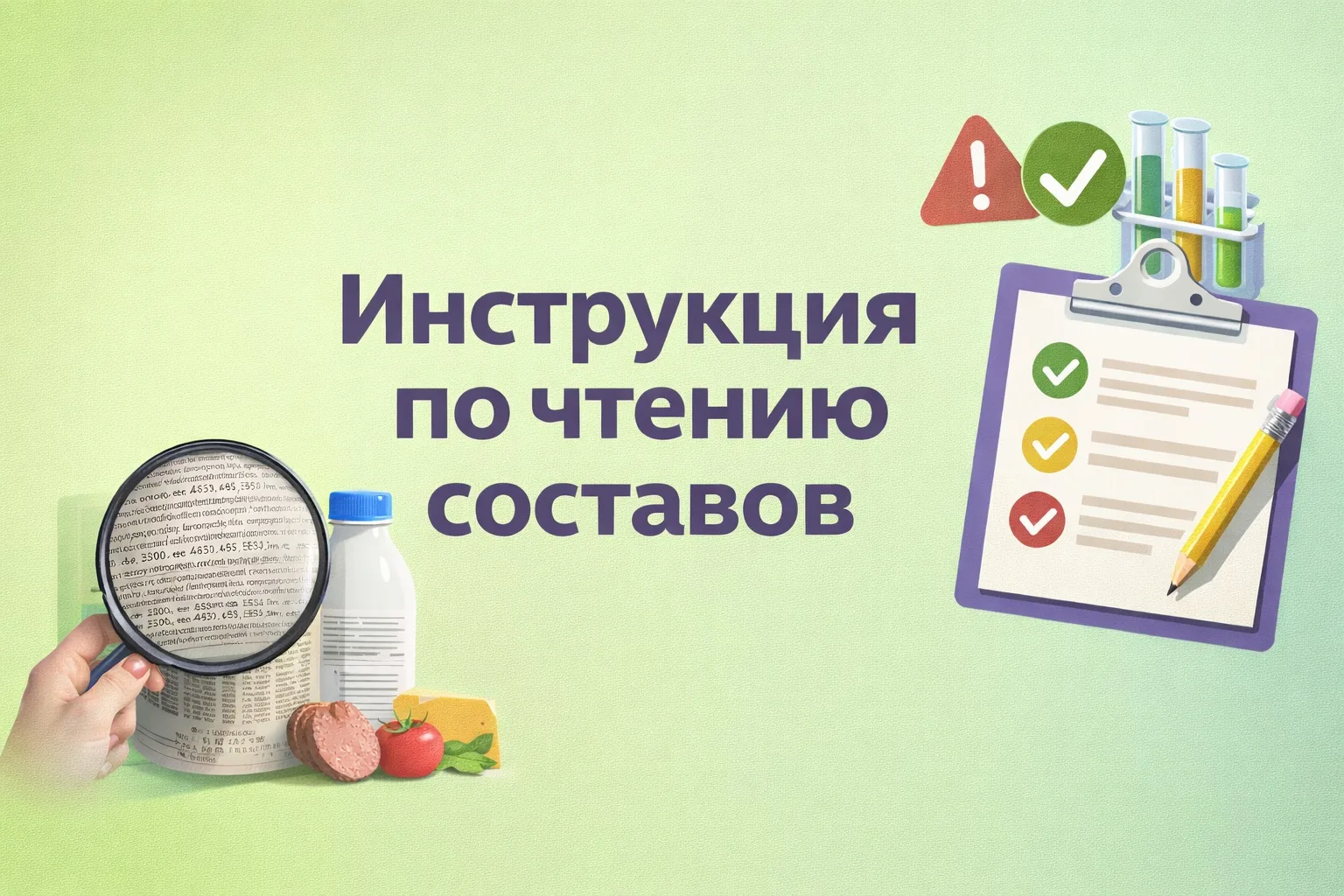 Производители продуктов иногда реально выглядят так, будто решили нас добить составами. Мелкий шрифт