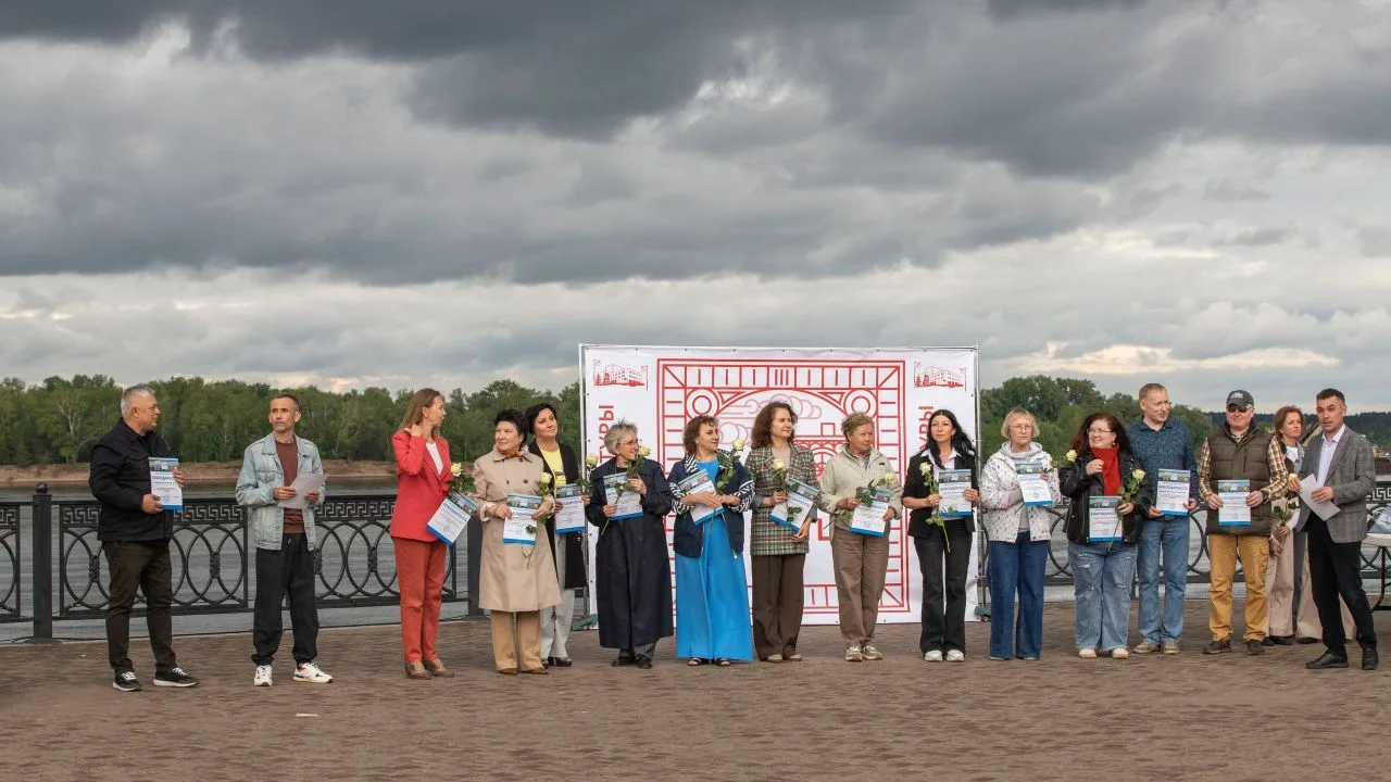 💯 Трехдневный праздничный марафон, посвященный Дню рождения города Сарапула, завершен,...
