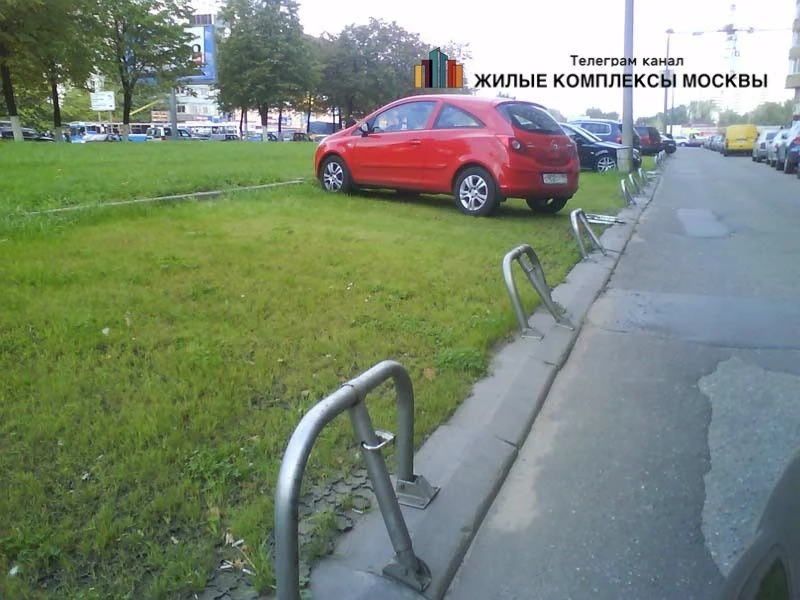 🔴 В 🔴старший_по_дому ответ про парковку на придомовой территории.

❓Вопрос:

Всё лето у многокварт