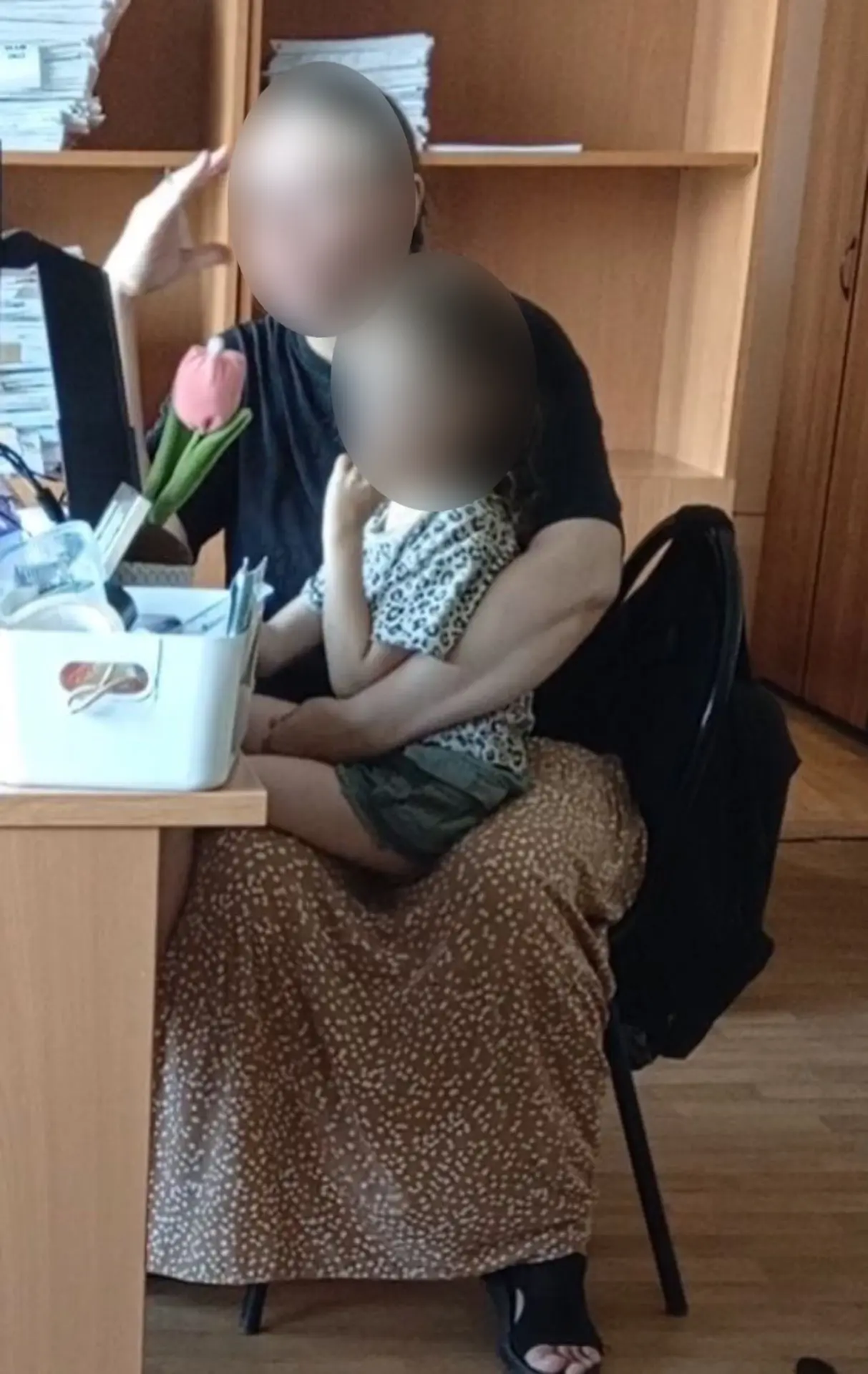 Судебные приставы передали ребенка отцу

В Режевское районное отделение судебных приставов ГУФССП Ро