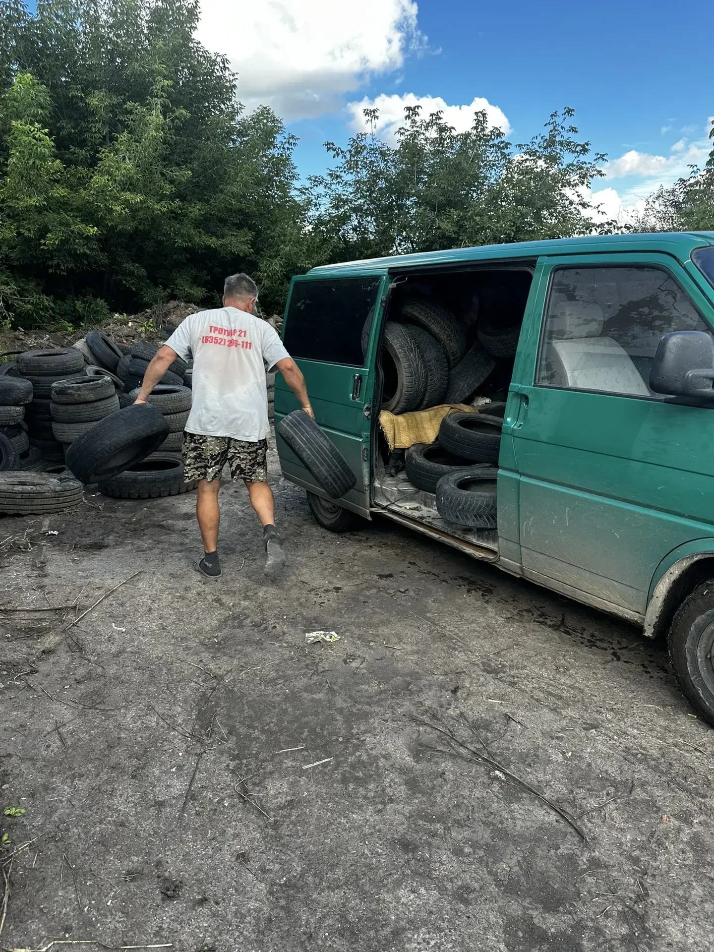 Забота об экологии начинается с малого! 🌿