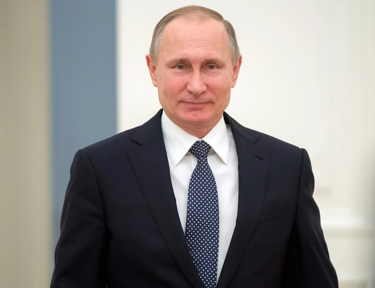Сегодня — День рождения нашего Президента Владимира Владимировича Путина