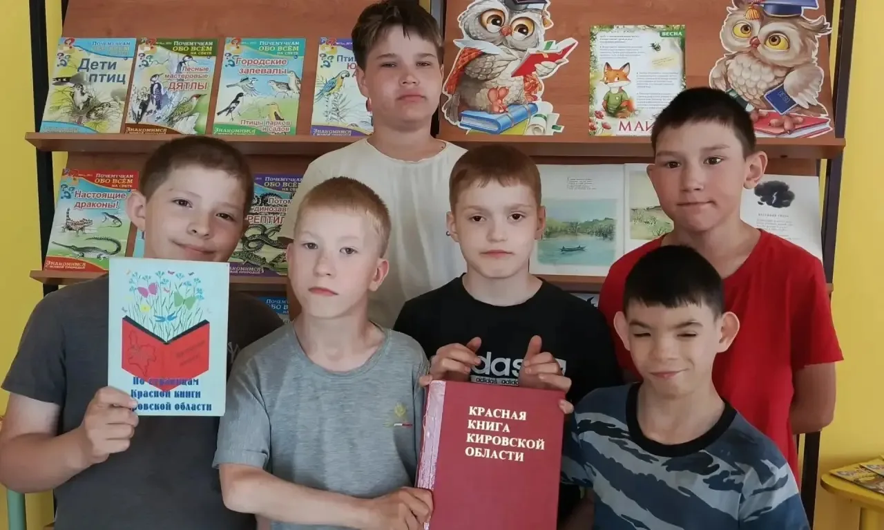 В структурном подразделении, в лагере "Дружба", прошла неделя Экологии .
Центральным событием стала 