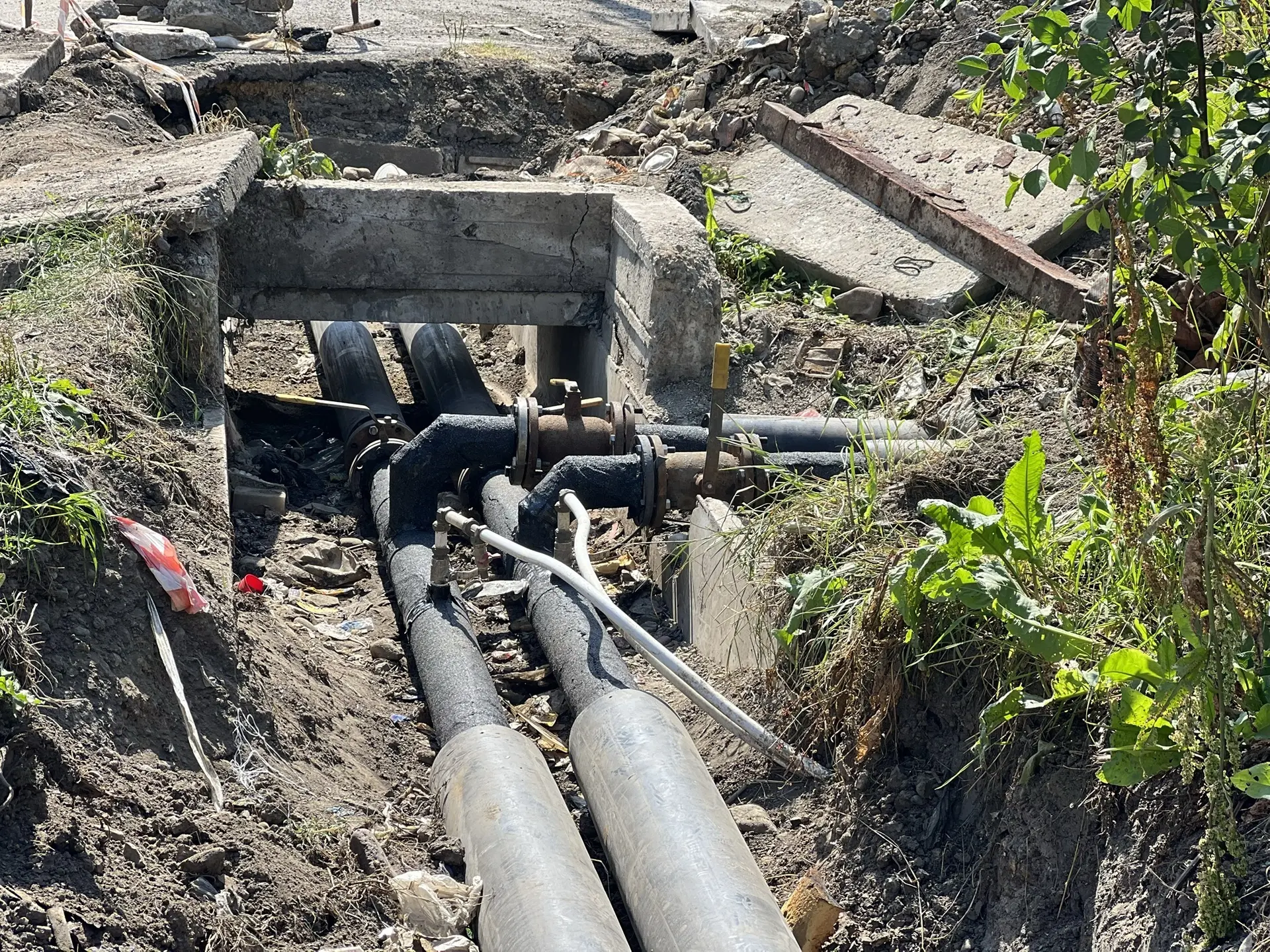 В Александровск-Сахалинском муниципальном округе ведутся работы по подготовке к предсто...