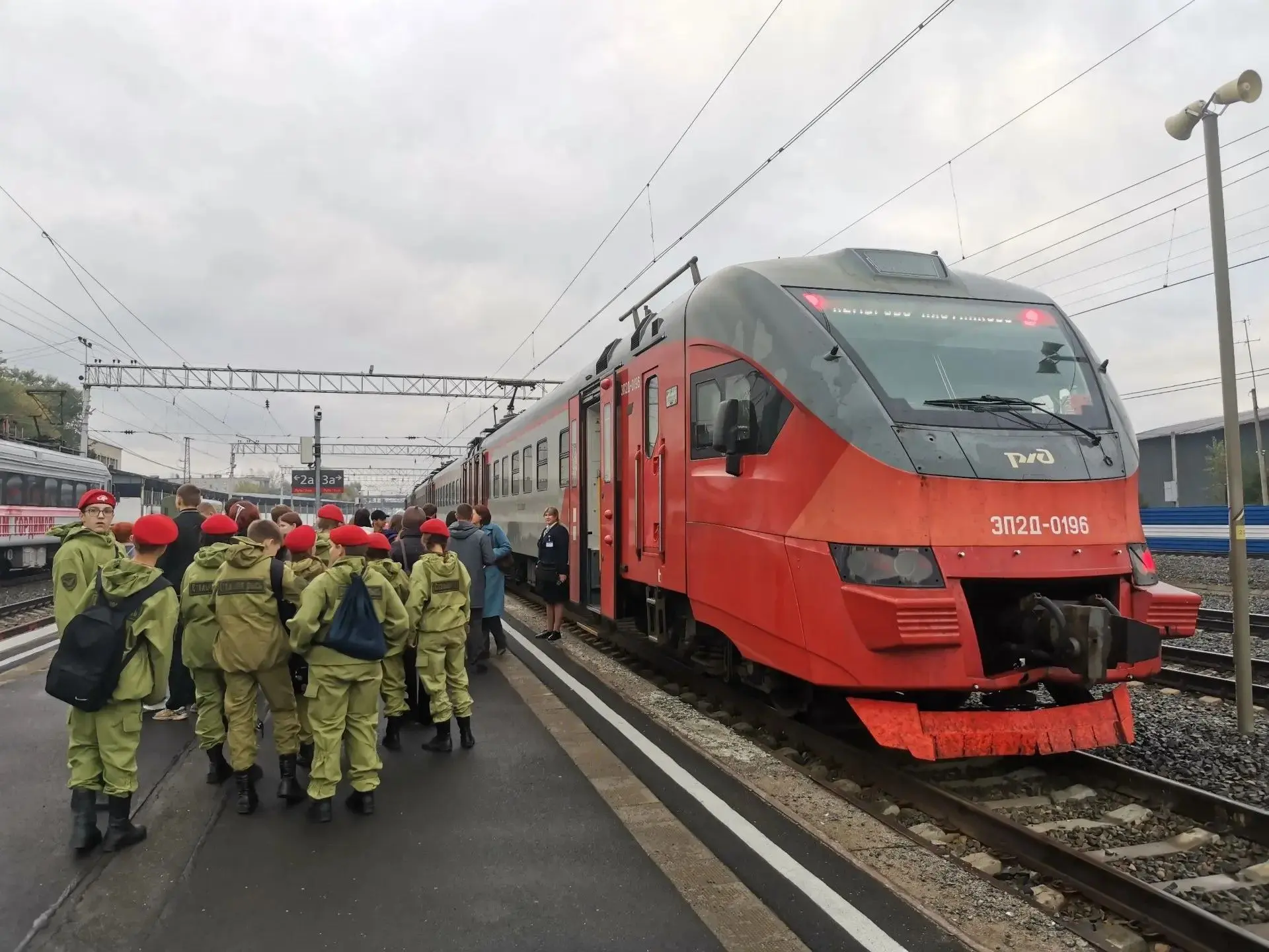 Новые форматы туризма для кемеровских школьников: на пригородных поездах действуют экск...