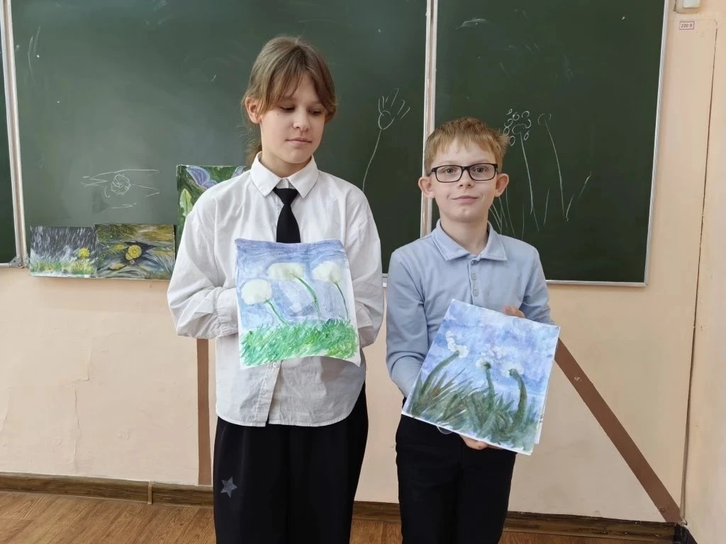 ✨ 13 мая — Всемирный день одуванчика! ✨