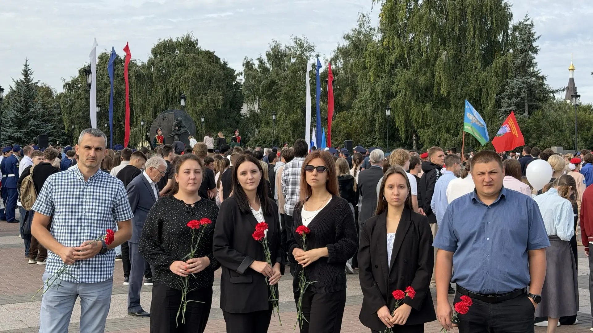 3 сентября — День воинской славы — День Победы над милитаристской Японией и окончания В...