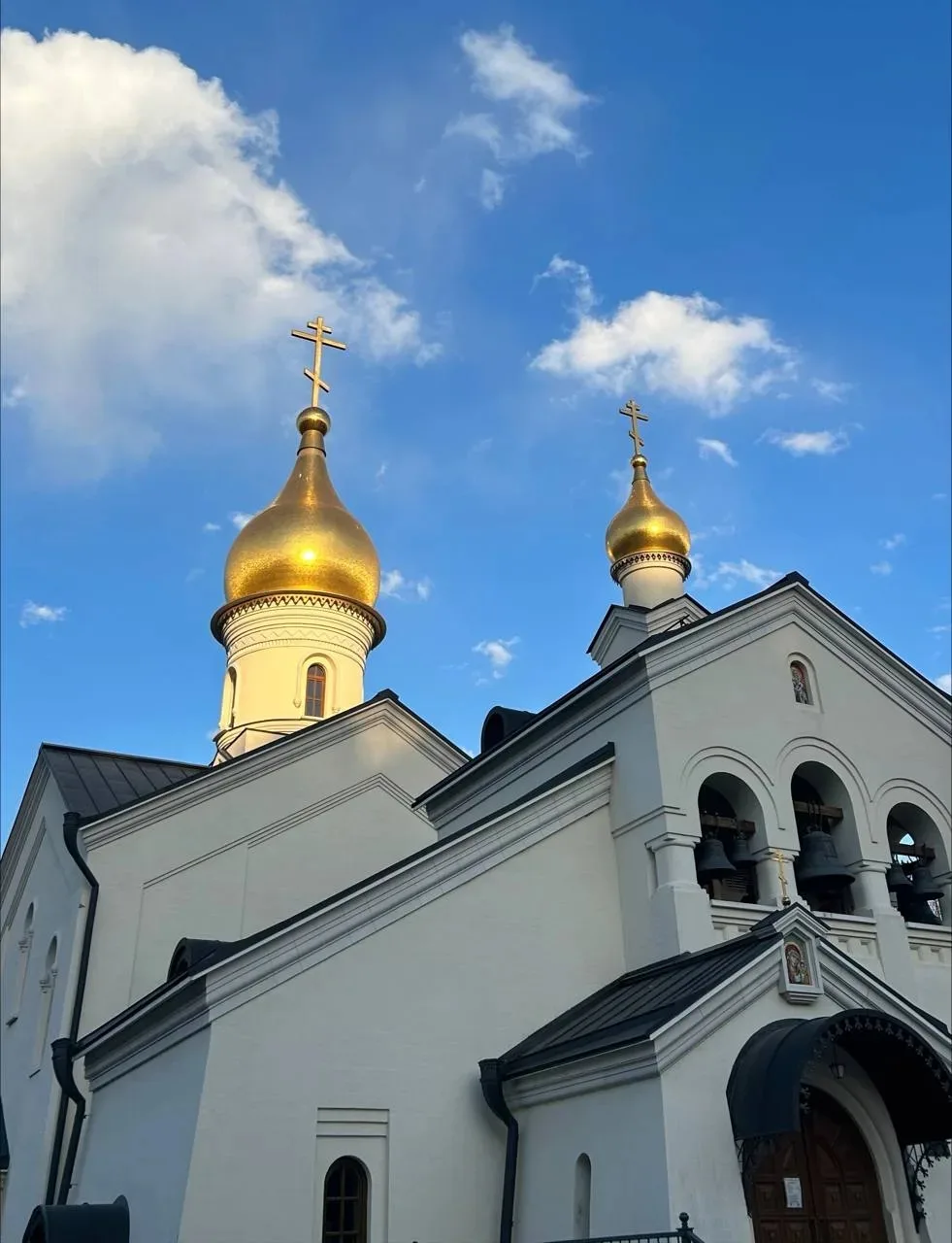 РАСПИСАНИЕ ПАСХАЛЬНЫХ БОГОСЛУЖЕНИЙ