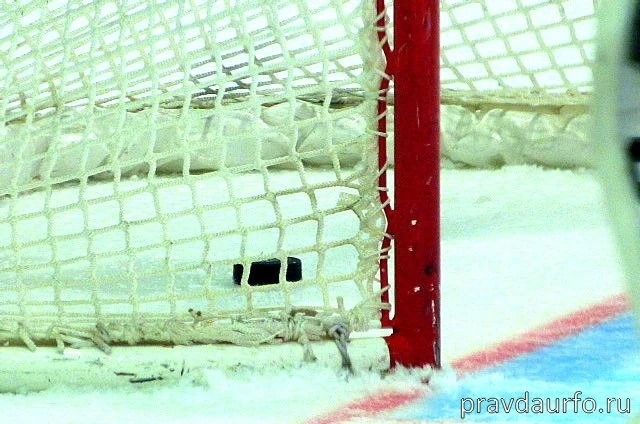«Трактор» получил 5 шайб от «Локомотива» в первой игре «регулярки».