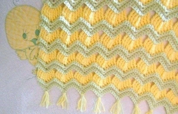 🧶🪡 Схема узора крючком

Вязание спицами и крючком