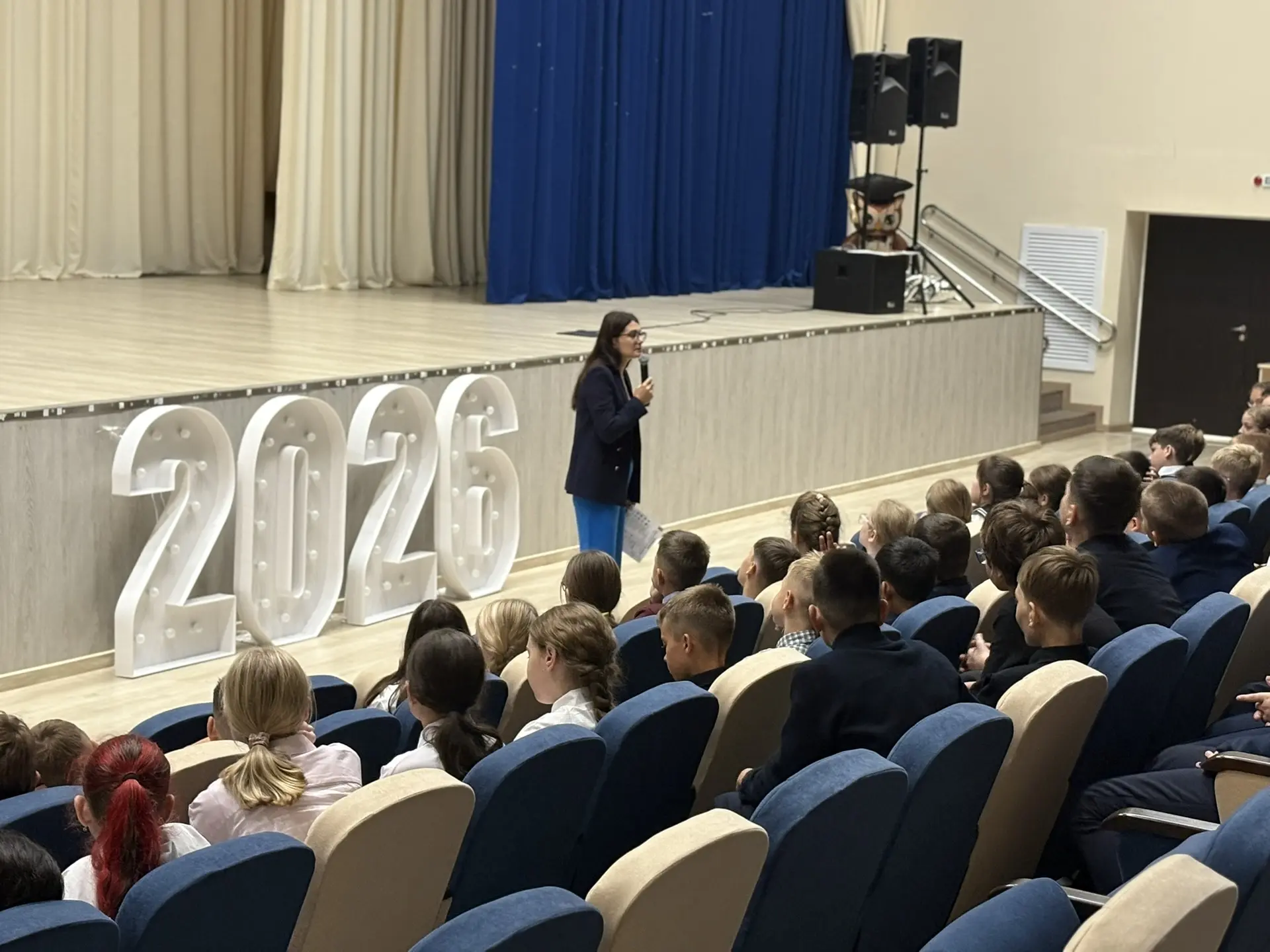 🇷🇺 Урок мужества в преддверии Дня Победы: «День Победы над милитаристской Японией»