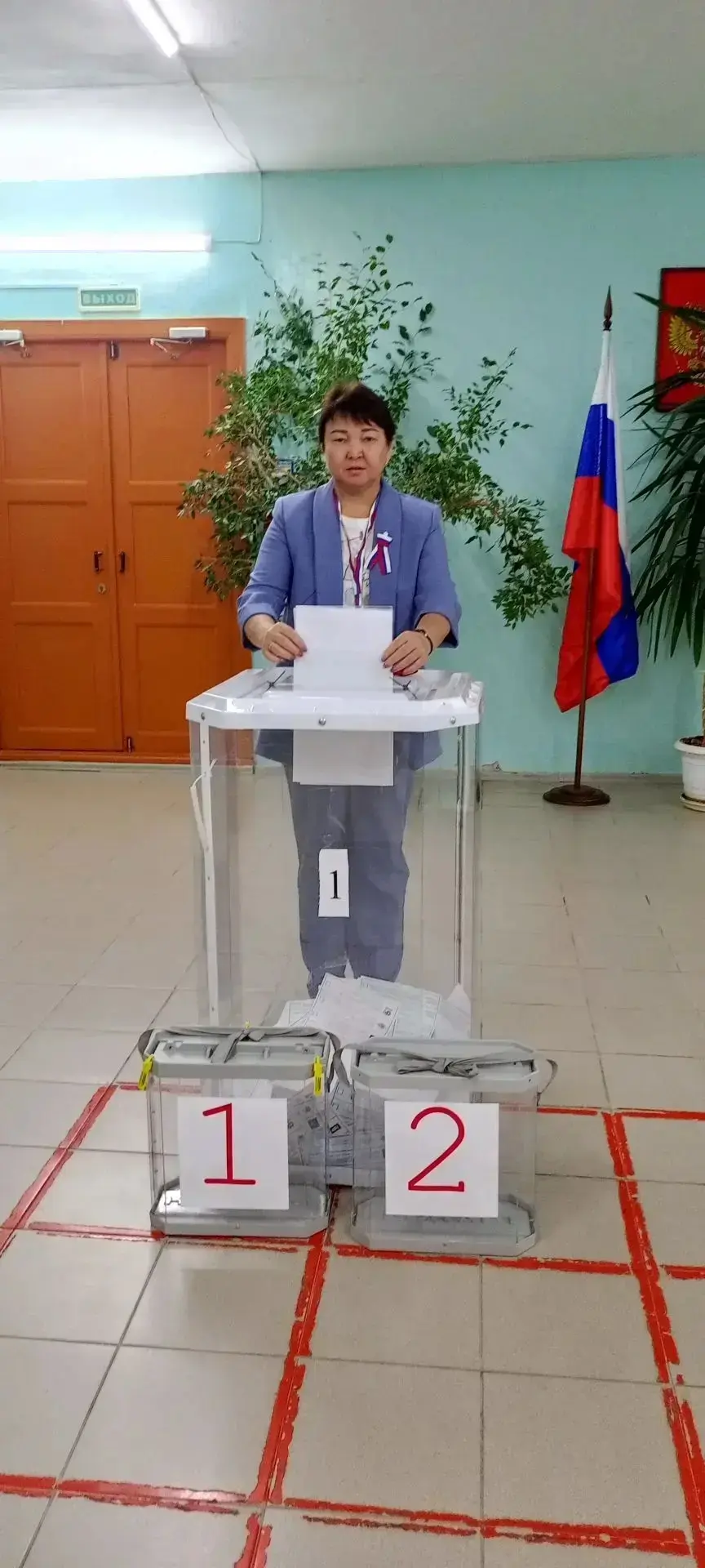Наш выбор — ответственное будущее! ✊