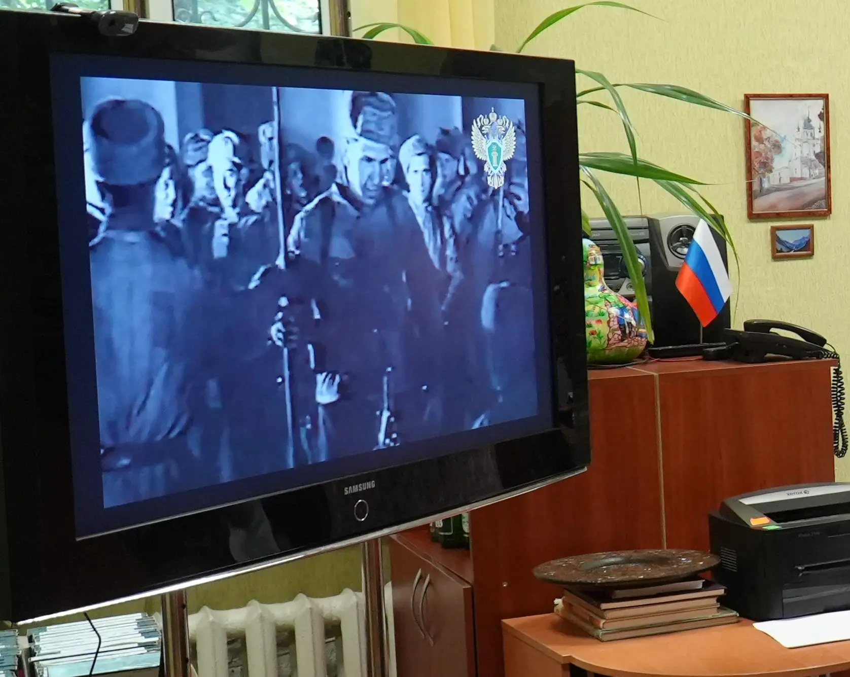 #ВоспитаниеКультурой

Прокуратура Донецкой Народной Республики проводит работу по государственно-пат
