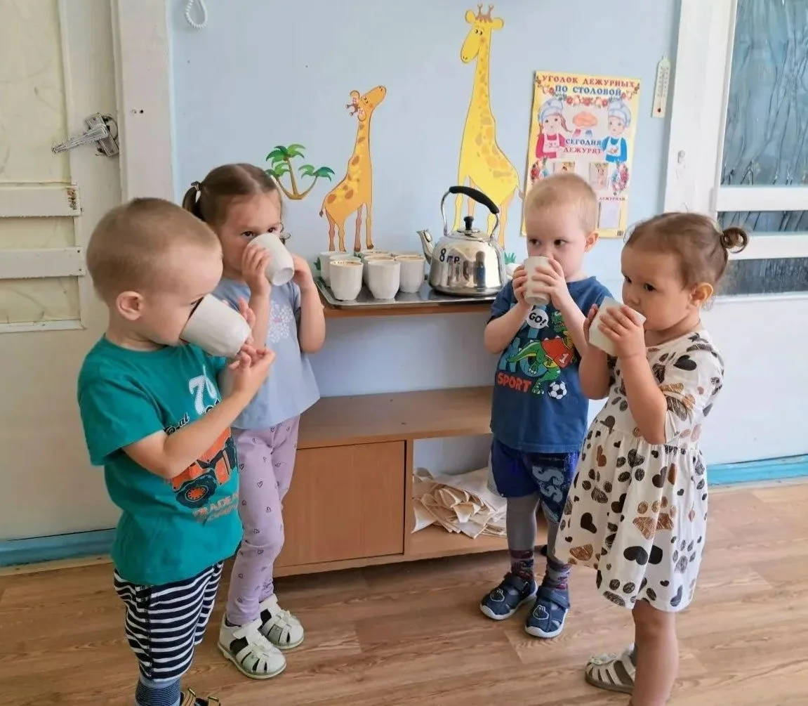 Вода — источник жизни на земле!
