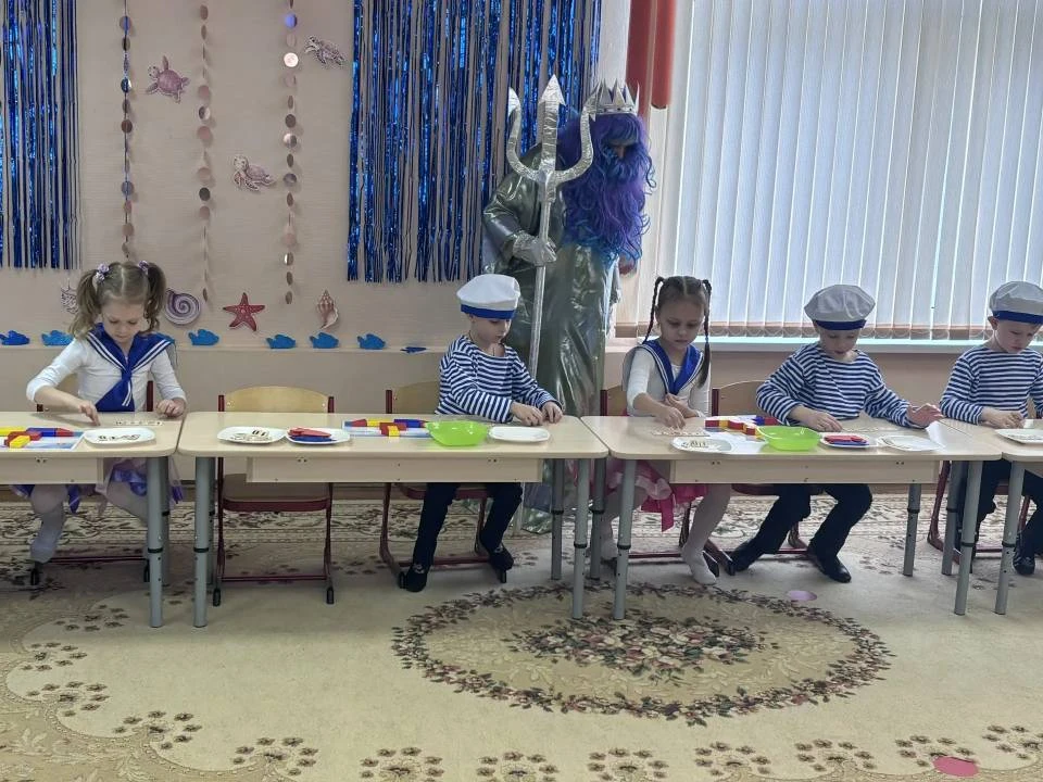 📐 Открытое занятие по математике для педагогов в ДО-6  

Огромную роль в формировании интеллекта ре