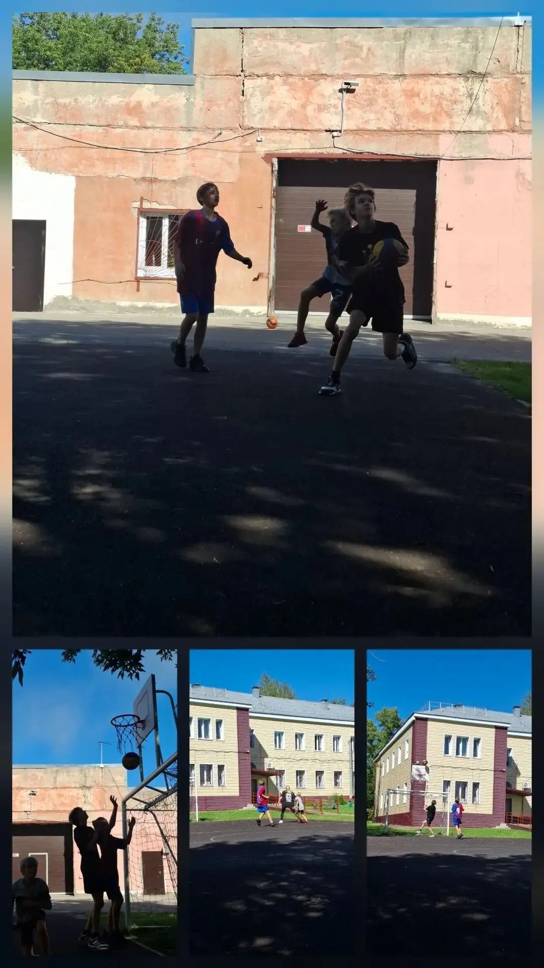Начнём нашу новость с того, что в один прекрасный день мы с детьми вспомнили, что уже д...