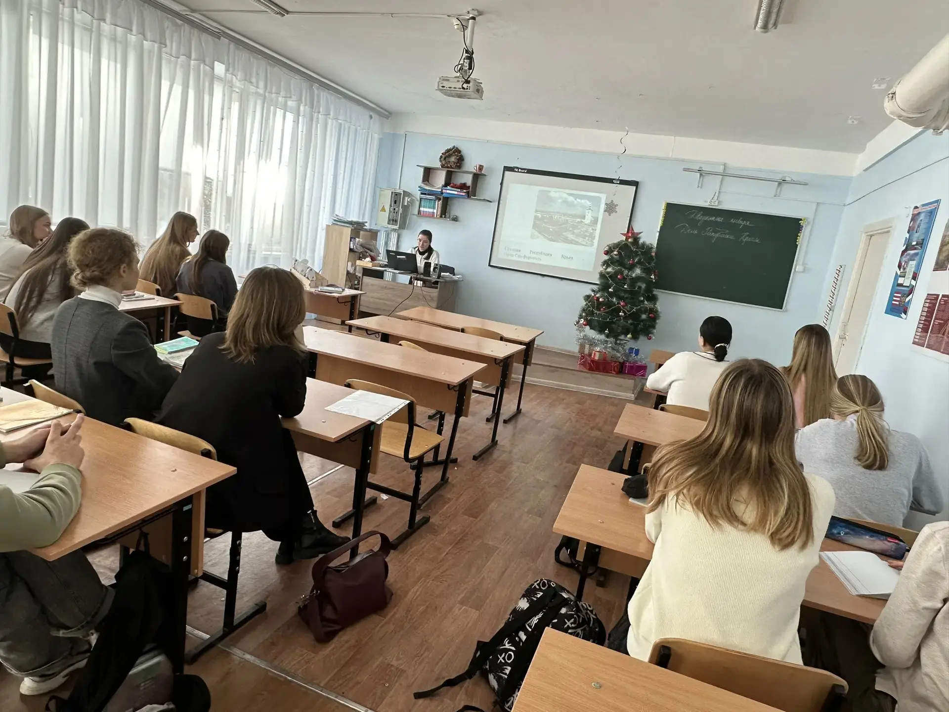 ️ День Республики Крым❤️  ✨️Сегодня, 20 января, мы отмечаем один из самых значимых праздников для на