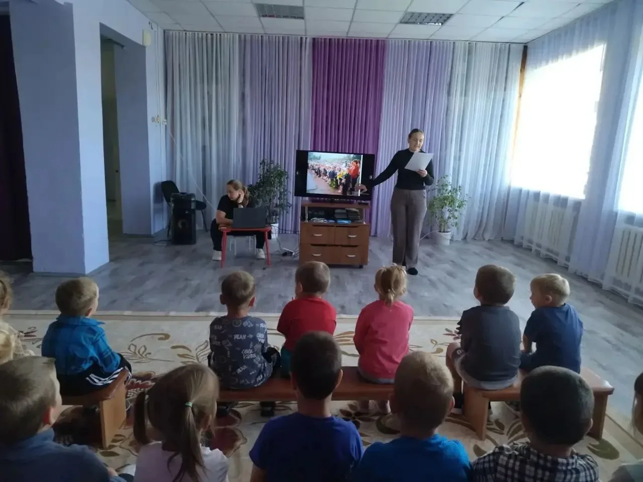 Наше мирное детство: учим состраданию и дружбе 💞