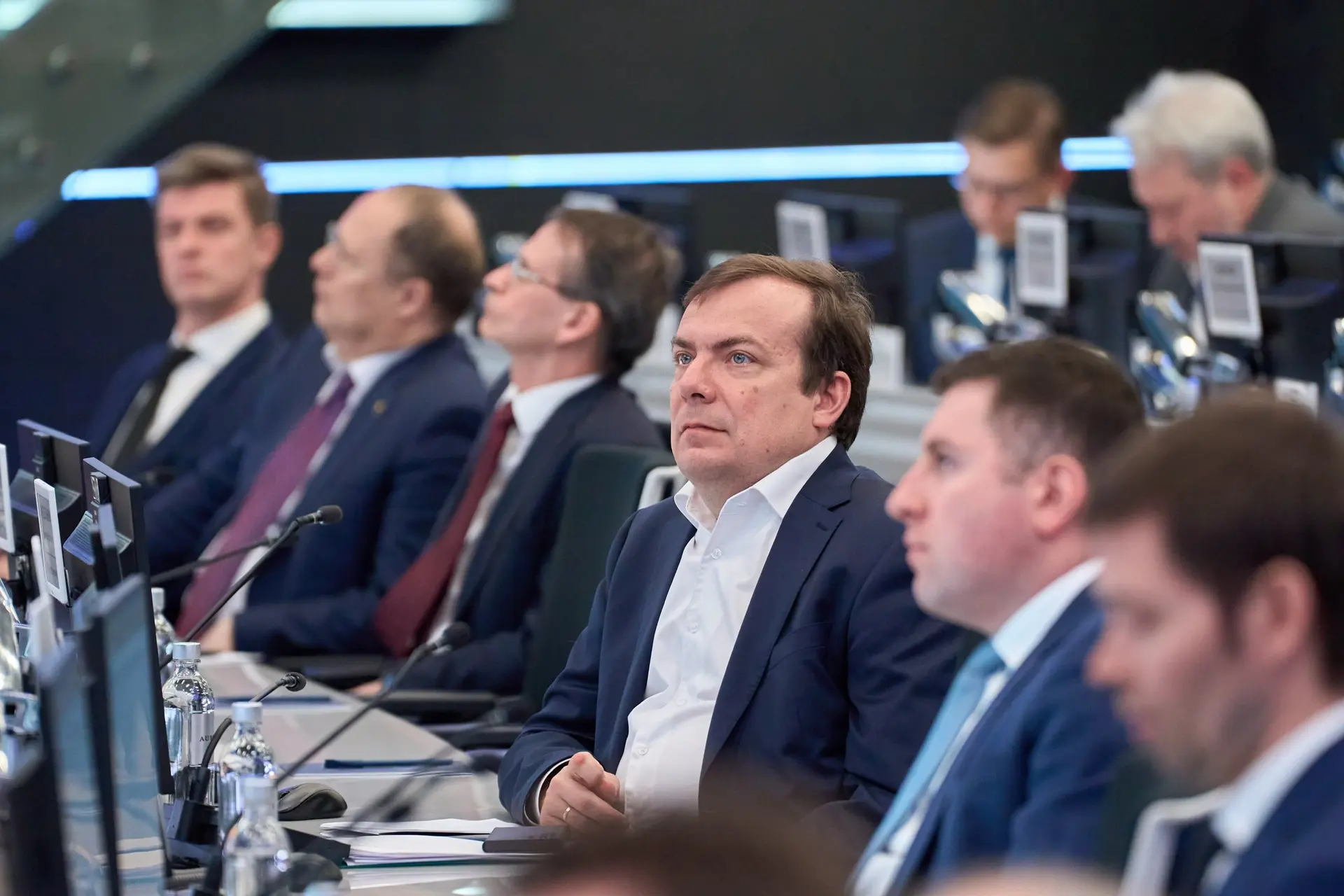 Транспортную стратегию России до 2050 года обсудили на стратегической сессии в Координационном центр