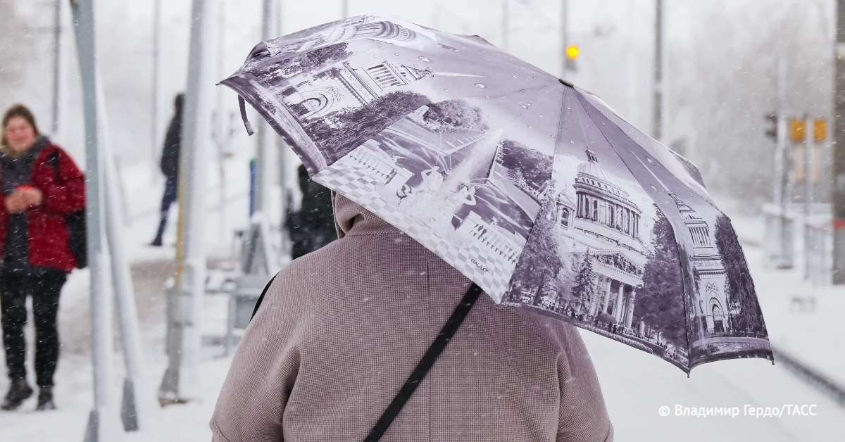 ❄️Снег ожидается 2 октября на северо-востоке Приморья, сообщили в Примгидромете.