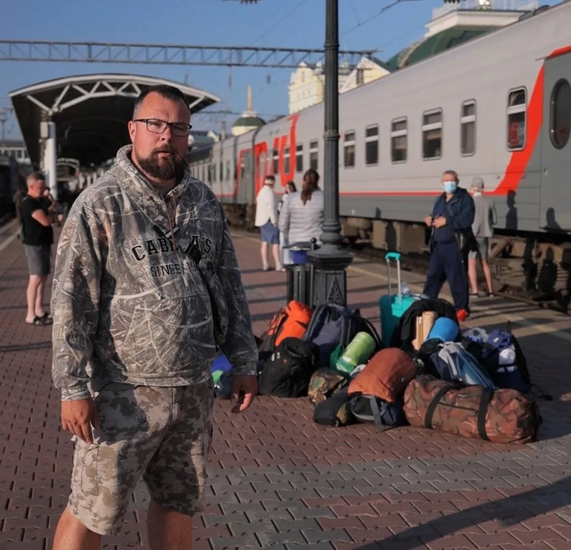 Что я беру с собой в путешествие 👇