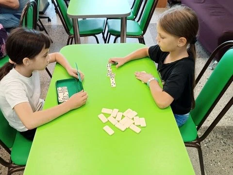 23 июля 2026 года в Адыгейской республиканской специальной библиотеке для слепых состоялось первое з
