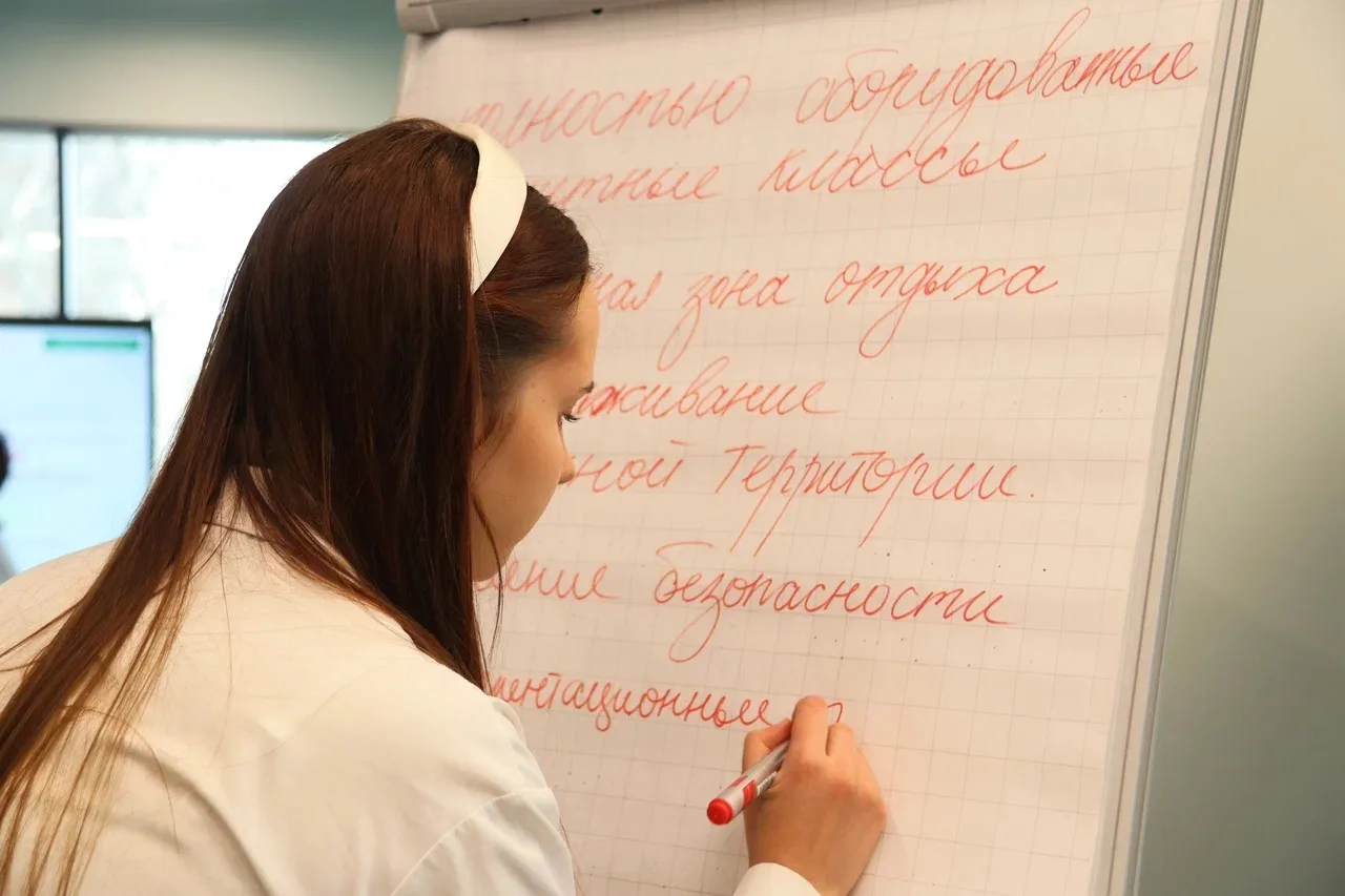 Живые эмоции, живая педагогика! ♥️  Делюсь моментами с наших тёплых профессиональных встреч. Пообщал