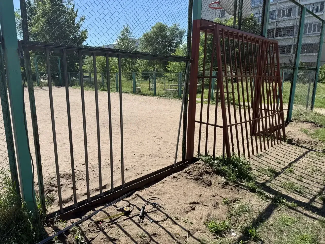 Уважаемые жители Авиастроителей 4!
