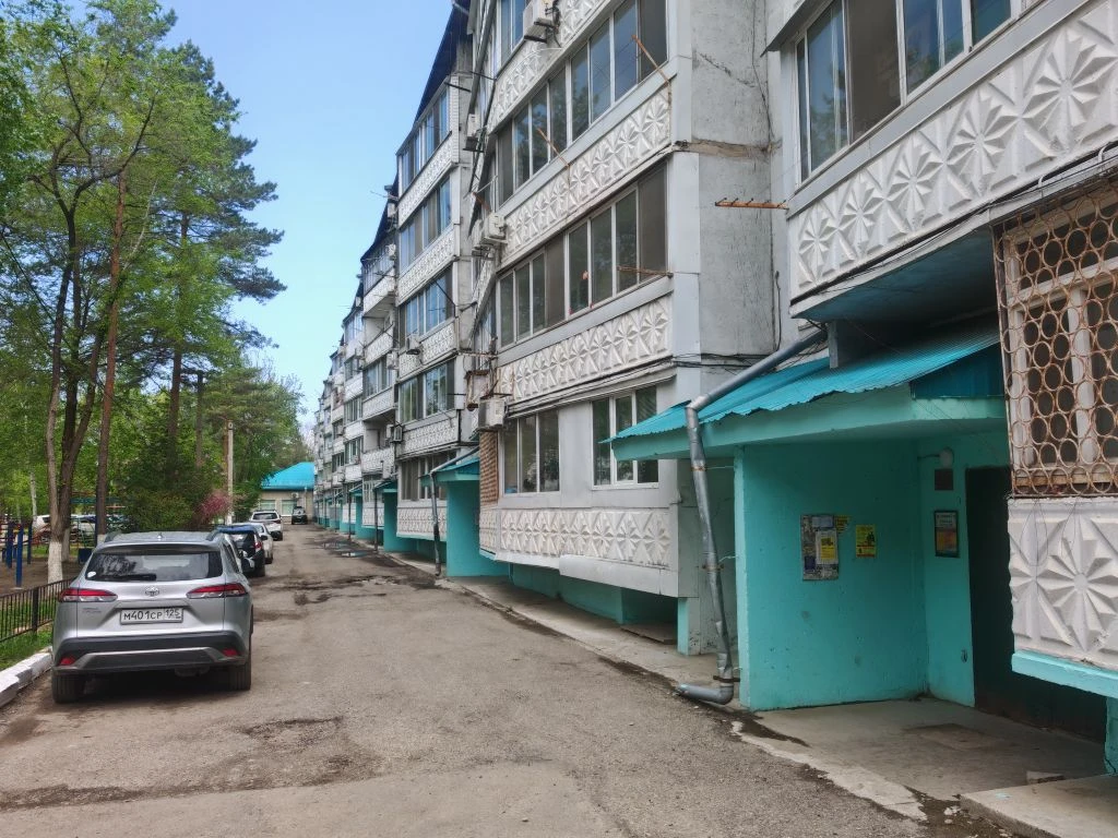 🏗️ Благодаря поддержке Губернатора Олега Кожемяко в Дальнереченске благоустроят еще две дворовые тер