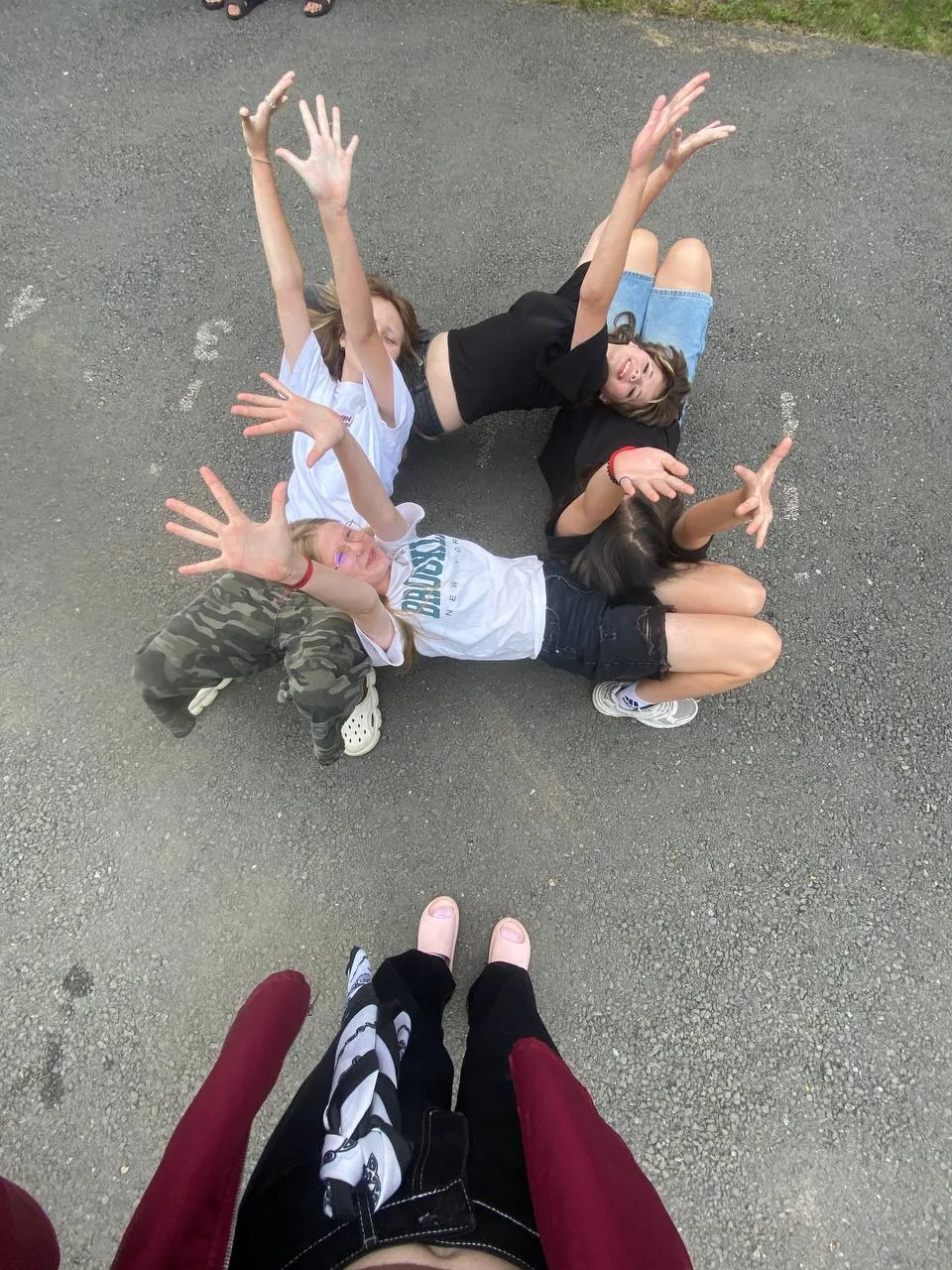 2 отряд «Сказочная страна» 🤘