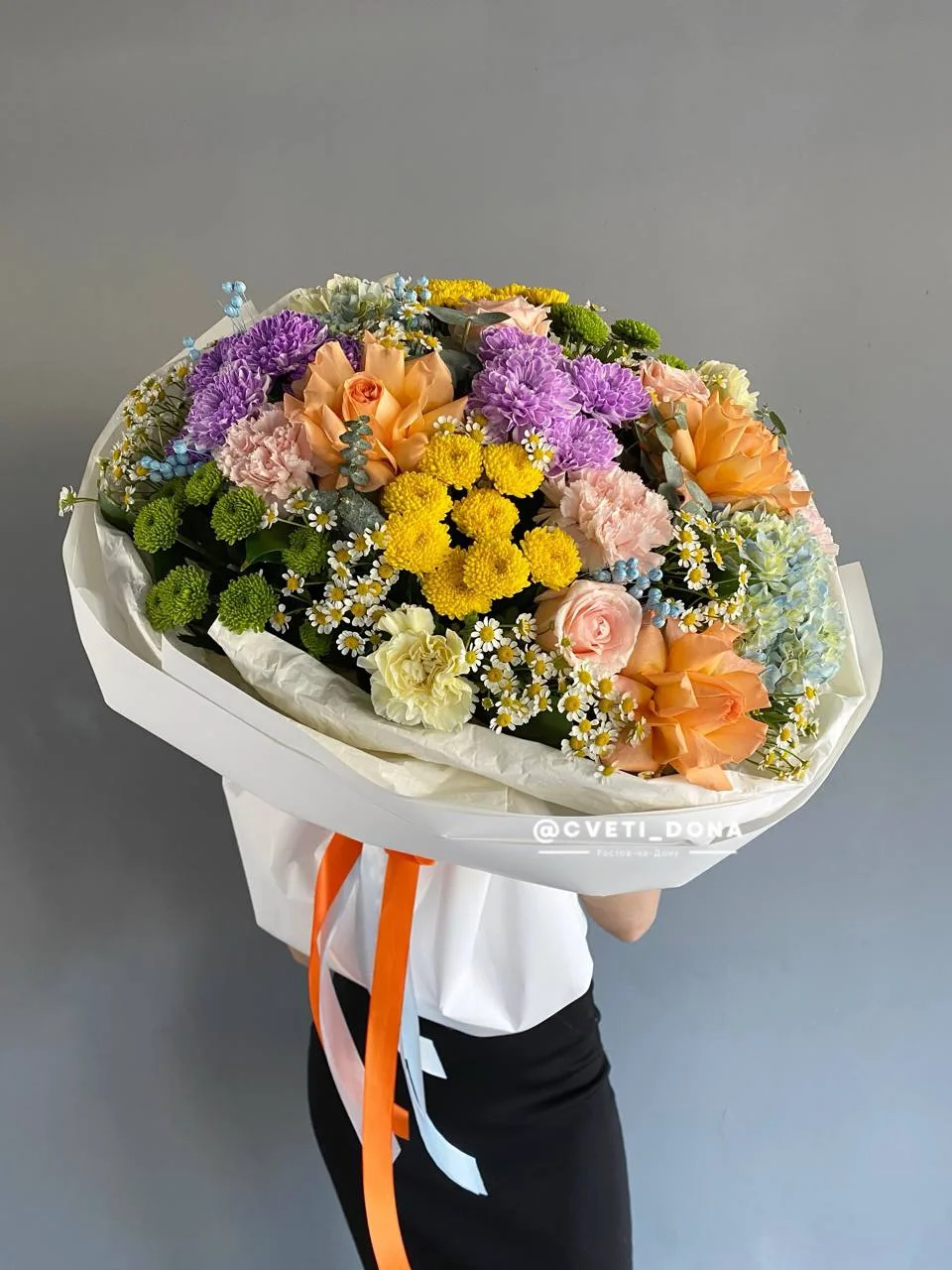 В нежных дофаминовых красках🥰