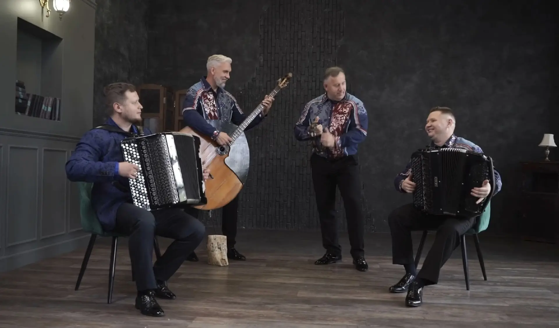🎶 «Мелодии бессарабских цыган»: когда душа ПОЁТ!