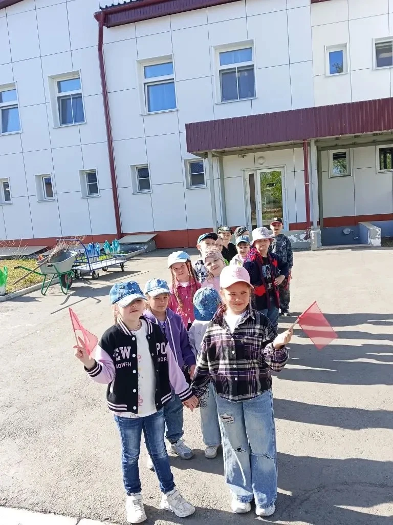 Как мы ходили в школу