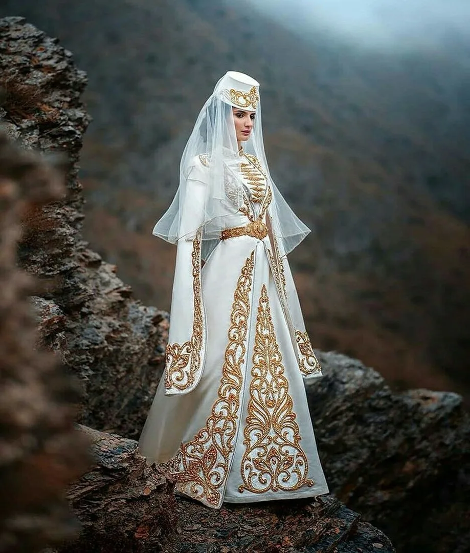 Осетия