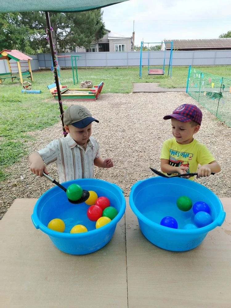 💧Тема недели "Водные фантазии"