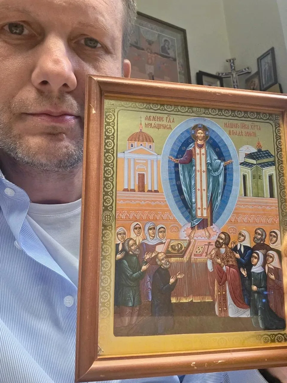 Борис Корчевников: «Элистинское чудо – это чудо про каждого человека. Про всю нашу стра...