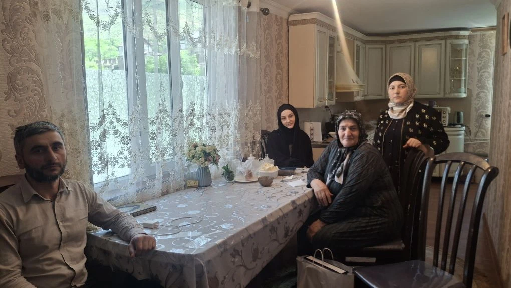 В Цумадинском районе прошла трогательная акция «Семья — сокровище души», приуроченная Международному